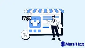 خرید سرور مجازی ارزان برای ووکامرس با مارال هاست