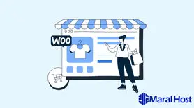 خرید سرور مجازی ارزان برای ووکامرس با مارال هاست