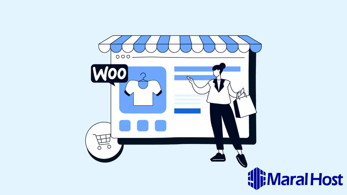 خرید سرور مجازی ارزان برای ووکامرس با مارال هاست