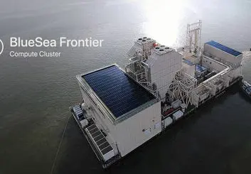 یک کشتی با 10 هزار GPU احتمالاً اولین قلمرو خودمختار هوش مصنوعی خواهد بود