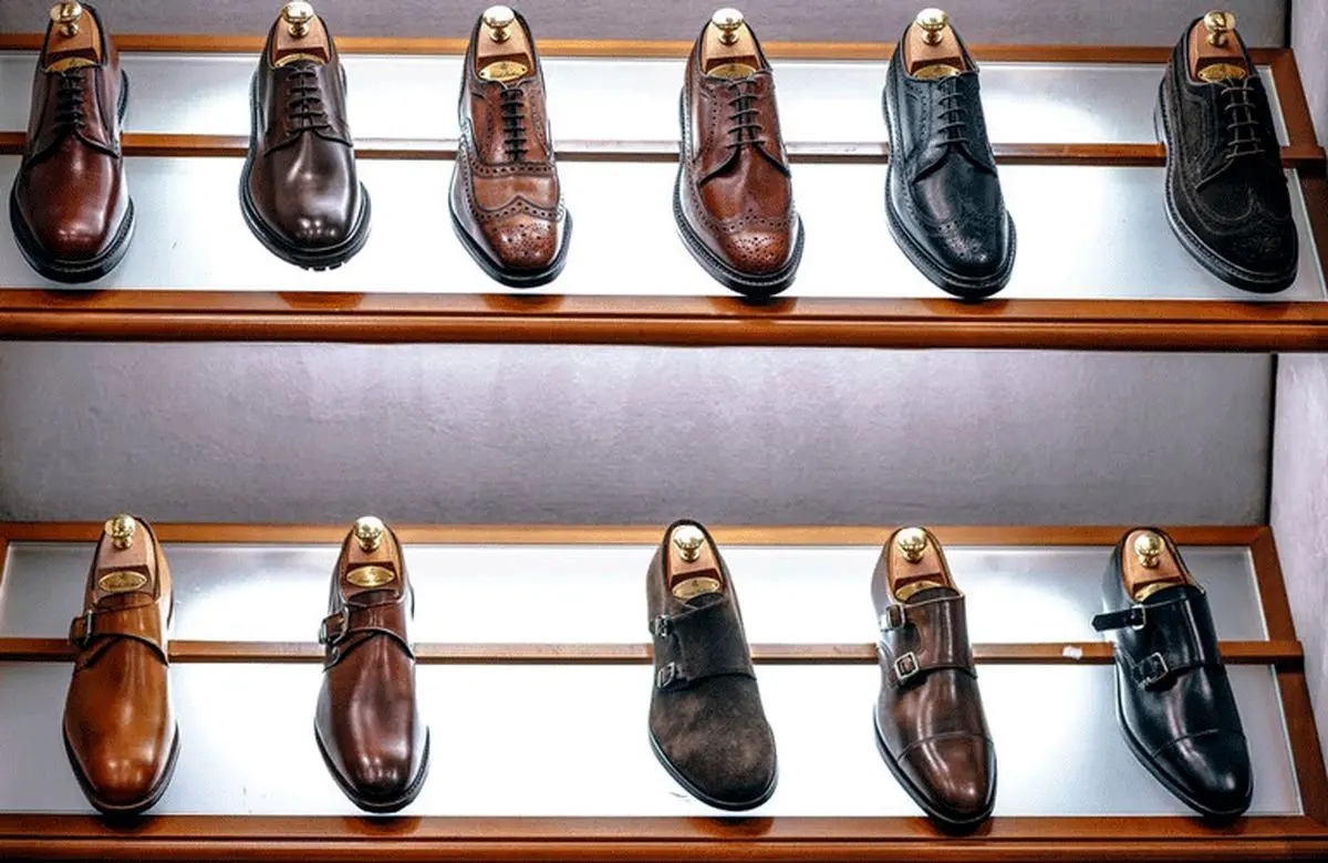 تاثیر کفش در استایل مردانه