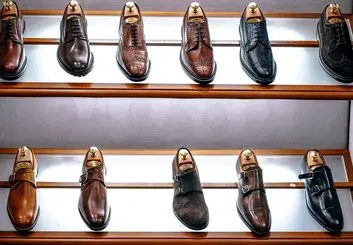 تاثیر کفش در استایل مردانه