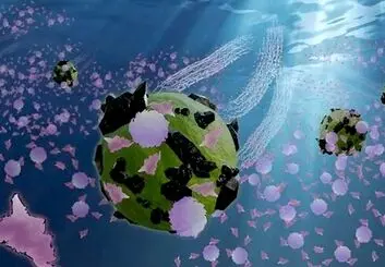 ساخت رباتی جدید برای پاکسازی خرده پلاستیک و نانو پلاستیک از دریا

