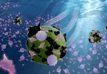 ساخت رباتی جدید برای پاکسازی خرده پلاستیک و نانو پلاستیک از دریا
