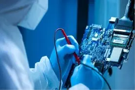 راه‌اندازی اولین خط تولید سخت‌افزاری میکروالکترونیک