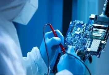 راه‌اندازی اولین خط تولید سخت‌افزاری میکروالکترونیک