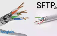 کاربرد کابل شبکه sftp + مزایا و معایب (کابل شبکه sftp را از کجا بخریم؟)