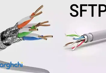 کاربرد کابل شبکه sftp + مزایا و معایب (کابل شبکه sftp را از کجا بخریم؟)