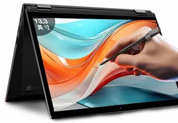 لپتاپ جدید لنوو با نمایشگر لمسی و لولای ۳۶۰ درجه از راه رسید
