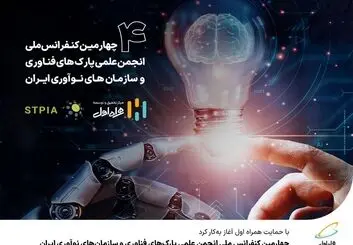 حمایت همراه اول از چهارمین کنفرانس ملی انجمن علمی پارک‌های فناوری و سازمان‌های نوآوری ایران 