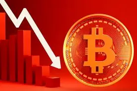 سقوط سنگین قیمت بیت‌کوین به زیر ۸۰ هزار دلار