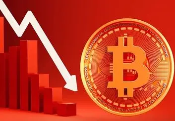 سقوط سنگین قیمت بیت‌کوین به زیر ۸۰ هزار دلار