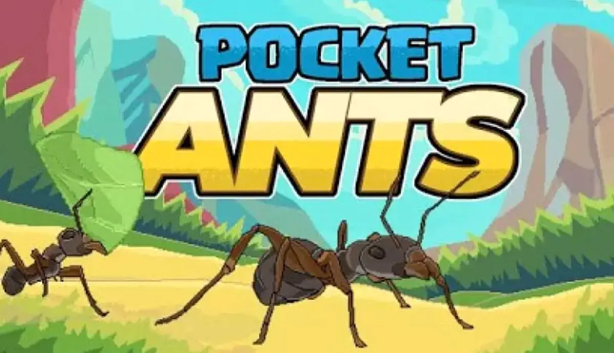 بازی Pocket Ants: Colony Simulator؛ سرکی به زندگی مورچه‌ها بکشید