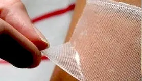 پانسمان‌های پیشرفته شفاف برای درمان و ضدعفونی کردن انواع زخم‌ها
