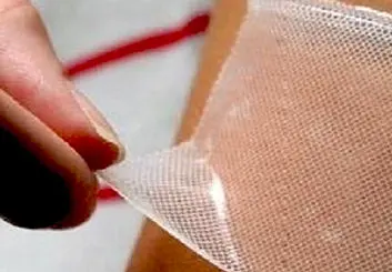 پانسمان‌های پیشرفته شفاف برای درمان و ضدعفونی کردن انواع زخم‌ها
