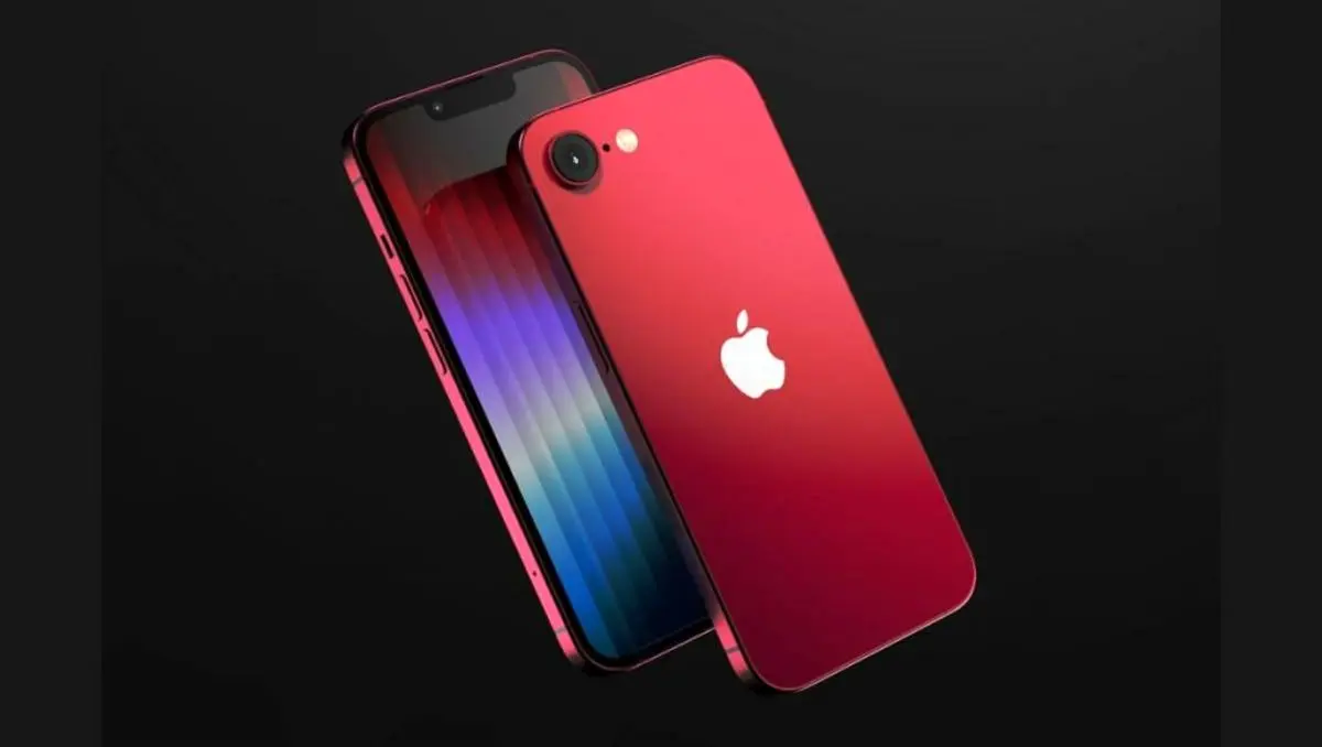 رونمایی اپل از آیفون SE 4 