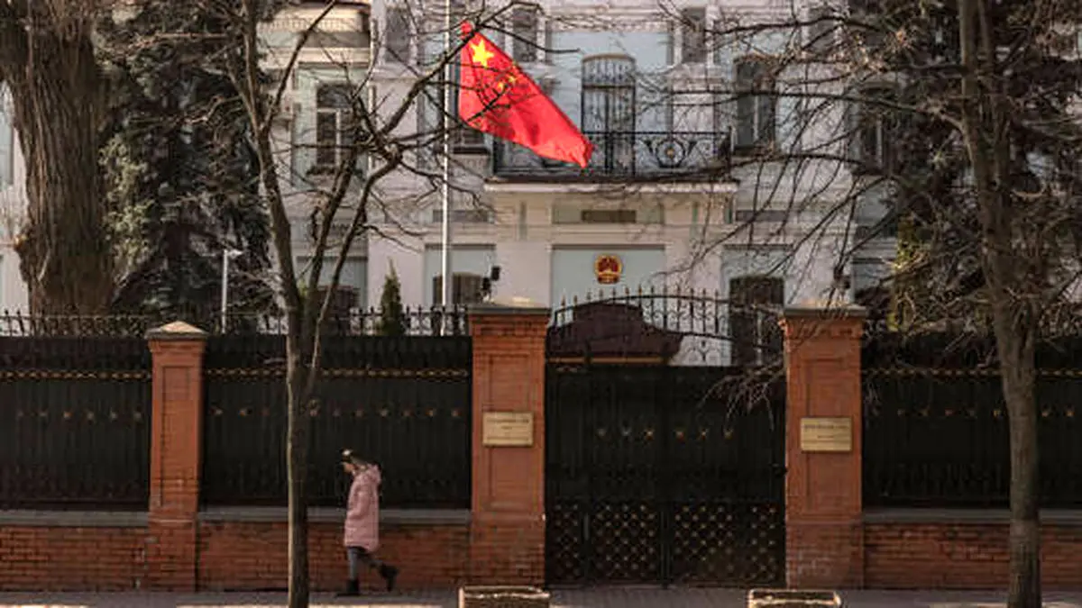 هشدار آمریکا به شرکت‌های فناوری حامی ارتش چین