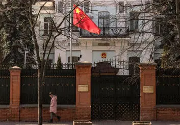 هشدار آمریکا به شرکت‌های فناوری حامی ارتش چین