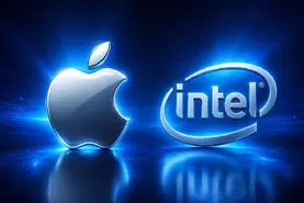 همکاری اپل و اینتل برای تولید تراشه در آمریکا