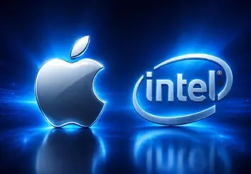 همکاری اپل و اینتل برای تولید تراشه در آمریکا