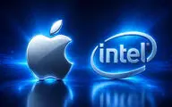 همکاری اپل و اینتل برای تولید تراشه در آمریکا