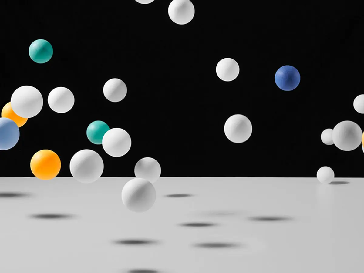 دانشمندان با استفاده از توپ‌ پینگ‌پونگ عایقی کارآمد برای نویز فرکانس پایین ساختند