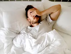 کمبود خواب مداوم با بروز زودرس علائم افسردگی ارتباط دارد