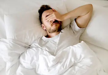 کمبود خواب مداوم با بروز زودرس علائم افسردگی ارتباط دارد