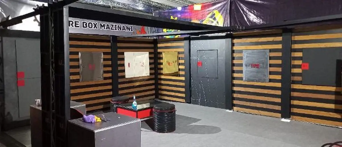 فایرباکس آتش نشانی: پایگاه اساسی ایمنی در مواجهه با حریق