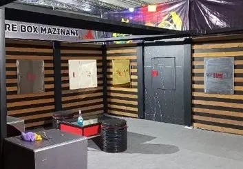 فایرباکس آتش نشانی: پایگاه اساسی ایمنی در مواجهه با حریق