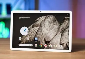 ارتقای تبلت جدید گوگل با دوربین و تراشه جدید