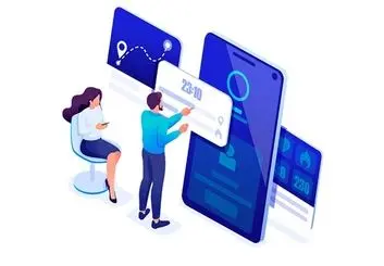 اهمیت استراتژیک طراحی اپلیکیشن موبایل در عصر اطلاعات