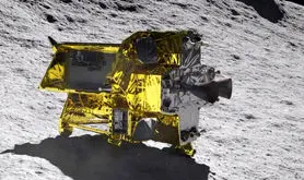 ژاپن تاریخ‌سازی کرد؛ پنجمین کشوری که روی ماه فرود آمده است