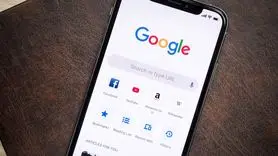 تغییرات بصری کروم و آیفون، نمایان شد