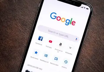 تغییرات بصری کروم و آیفون، نمایان شد