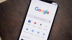 تغییرات بصری کروم و آیفون، نمایان شد