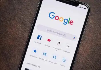 تغییرات بصری کروم و آیفون، نمایان شد