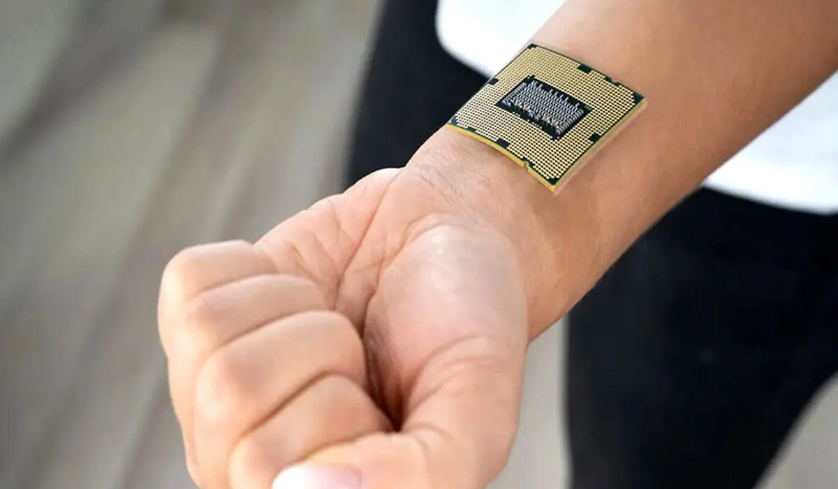 ابداع شارژر پوستی برای ایمپلنت‌های درون بدن
