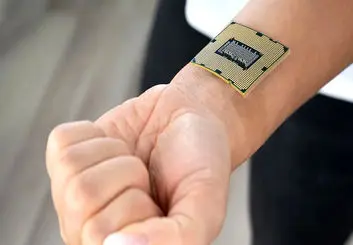 ابداع شارژر پوستی برای ایمپلنت‌های درون بدن
