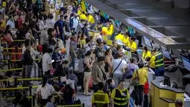 اختلال سیستم هوایی جهانی و سقوط سهام مایکروسافت