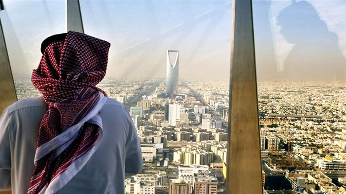تفاوت 10 درصدی سهم اقتصاد دیجیتال عربستان با ایران!