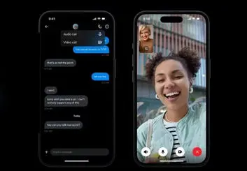 ایکس ظاهراً قابلیت تماس صوتی و تصویری را برای برخی کاربران فراهم کرده است
