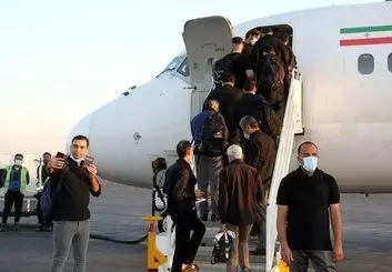 سوء استفاده ایرلانها؛ بلیط بازگشت زائران اربعین، 200 میلیون تومان!