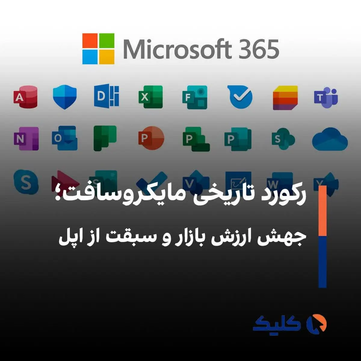  رقابت غول‌ها جهش تازه ای گرفت
