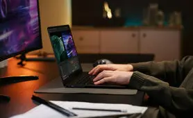 ال جی از لپ‌تاپ‌های جدید سری Gram با نمایشگر OLED و قابلیت‌های هوش مصنوعی پرده برداشت
