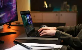 ال جی از لپ‌تاپ‌های جدید سری Gram با نمایشگر OLED و قابلیت‌های هوش مصنوعی پرده برداشت
