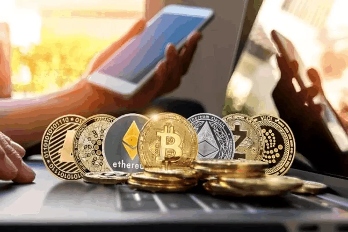 تأثیر نوسانات بیت کوین در سایر قیمت‌های ارز دیجیتال