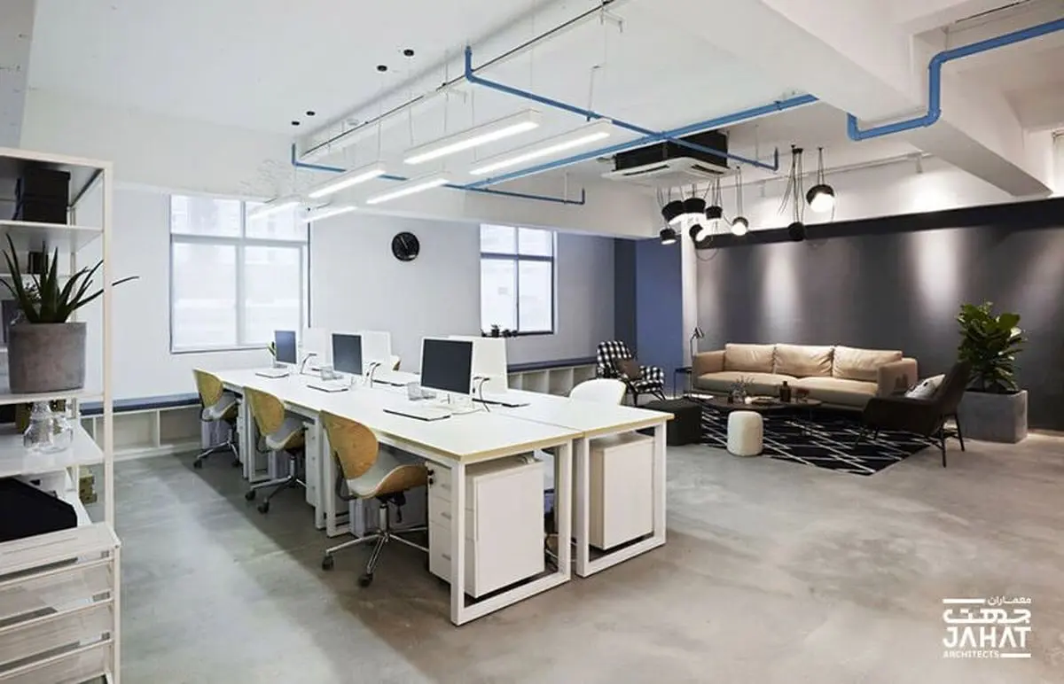 دکوراسیون محل کار چه تاثیری بر راندمان کاری دارد؟