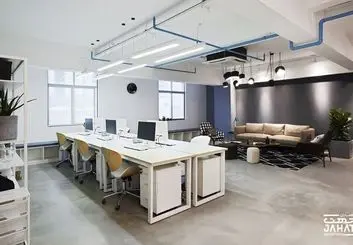 دکوراسیون محل کار چه تاثیری بر راندمان کاری دارد؟