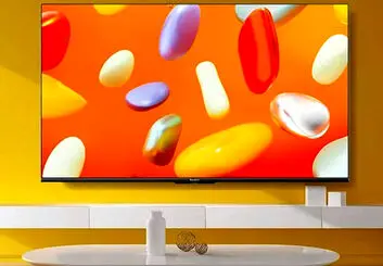 تلویزیون ردمی A75 2024 با نمایشگر 75 اینچی 120 هرتزی معرفی شد